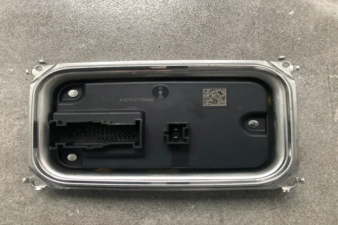 a2139002834   control unit